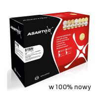 Zgodny z HP 81A CF281A toner marki Asarto