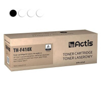 Zgodny z HP 410X CF410X toner czarny marki Actis