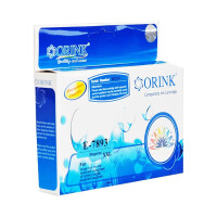 Zgodny z Epson T7893 tusz magenta XXL marki Orink