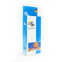 Zgodny z Canon CLI-581C XXL tusz cyan marki Wox