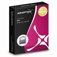 Zgodny z Oki 01126301 kaseta barwiąca marki Asarto