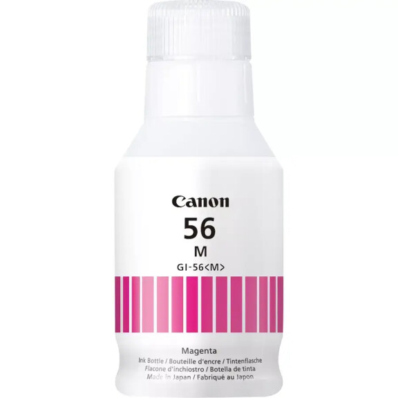 Canon GI-56 M 4431C001 tusz purpurowy oryginalny