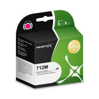 Zgodny z HP 712 3ED68A tusz magenta marki Asarto