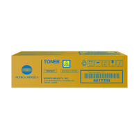 Minolta TNP92Y toner żółty oryginalny