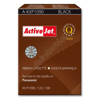 Zgodny z Panasonic KX-P115 kaseta barwiąca marki ActiveJet