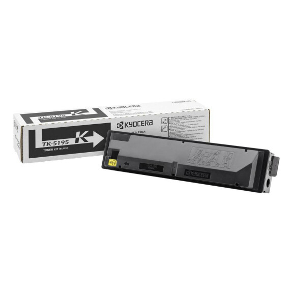 Kyocera TK-5195K toner czarny oryginalny