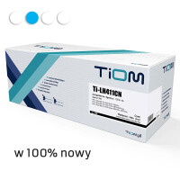 Zgodny z HP 305A CE411A toner cyan marki TiOM