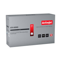 Zgodny z HP 80X CF280X toner XL marki ActiveJet