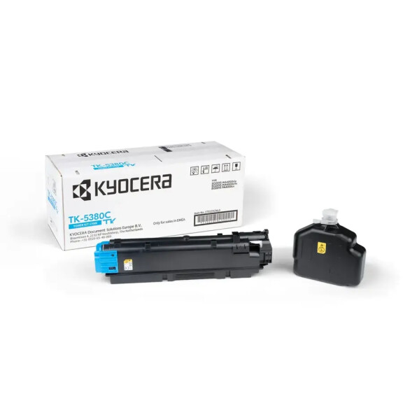 Kyocera TK-5380C toner cyan oryginalny