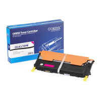 Zgodny z Samsung CLT-M404S HP SU234A toner magenta marki Orink