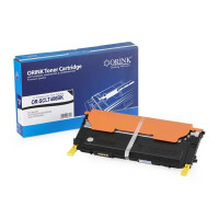 Zgodny z Samsung CLT-K406S HP SU118A toner czarny marki Orink