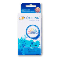 Zgodny z Epson 26XL T2621 tusz czarny marki Orink