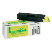 Kyocera TK-590Y toner żółty oryginalny