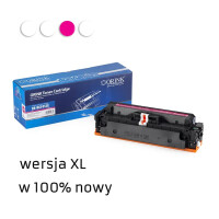 Zgodny z HP 410X CF413X toner magenta marki Orink