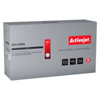 Zgodny z HP 49X Q5949X toner marki ActiveJet