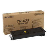 Kyocera TK-675 toner oryginalny