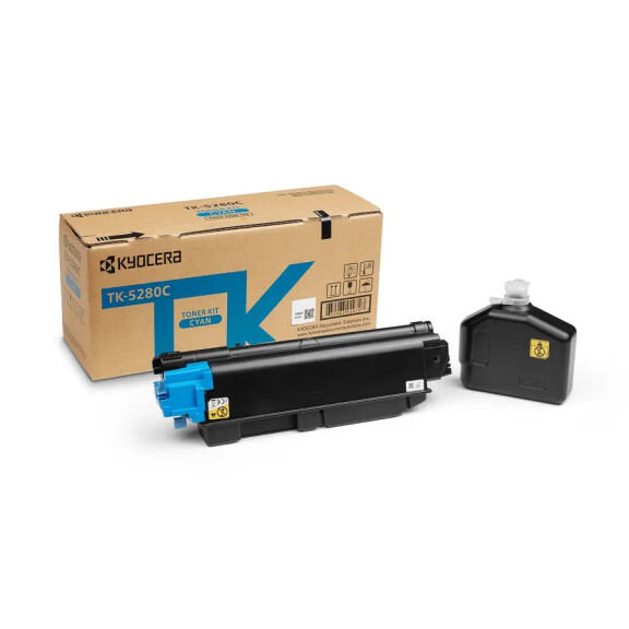 Kyocera TK-5280C toner cyan oryginalny
