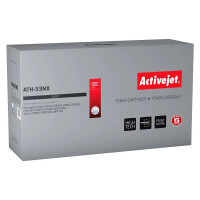 Zgodny z HP 53X Q7553X toner marki ActiveJet