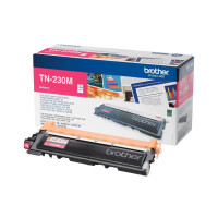 Brother TN-230M toner magenta oryginalny