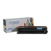 Zgodny z Samsung CLT-C506L HP SU038A toner cyan marki Orink