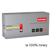 Zgodny z Brother TN-326Y toner żółty marki ActiveJet