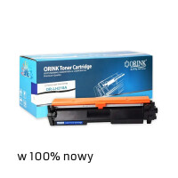 Zgodny z HP 18A CF218A toner marki Orink