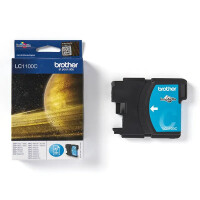 Brother LC1100C tusz cyan oryginalny