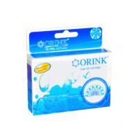 Zgodny z Epson T0712 tusz cyan marki Orink
