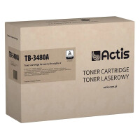 Zgodny z Brother TN-3480 toner marki Actis