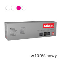 Zgodny z HP 651A CE343A toner magenta marki ActiveJet