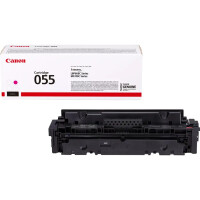 Canon 055 M 3014C002 toner magenta oryginalny