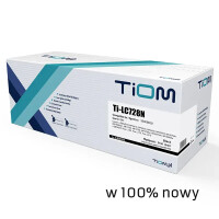 Zgodny z Canon CRG-728 toner marki TiOM