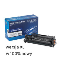 Zgodny z HP 80X CF280X toner XL marki Orink