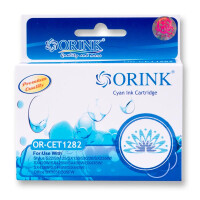Zgodny z Epson T1282 tusz cyan marki Orink