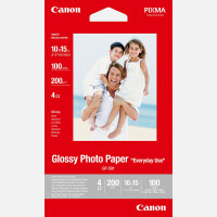 Canon GP-501 0775B003 Glossy Photo Paper Everyday Use 10x15cm 100 ark