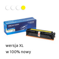 Zgodny z Canon 045H Y 1243C002 toner żółty XL marki Orink