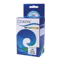 Zgodny z HP 301 XL CH564EE tusz 3-kolorowy marki Orink