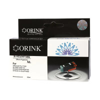 Zgodny z HP 953 XL L0S70AE tusz czarny marki Orink