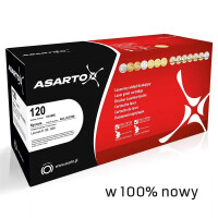Zgodny z Lexmark 12016SE toner marki Asarto