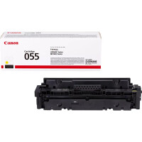 Canon 055 Y 3013C002 toner żółty oryginalny