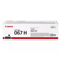 Canon 067H 5106C002 toner czarny oryginalny CRG-067H BK
