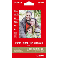 Canon PP-201 2311B003 Photo Paper Plus Glossy II 10x15cm 50 ark