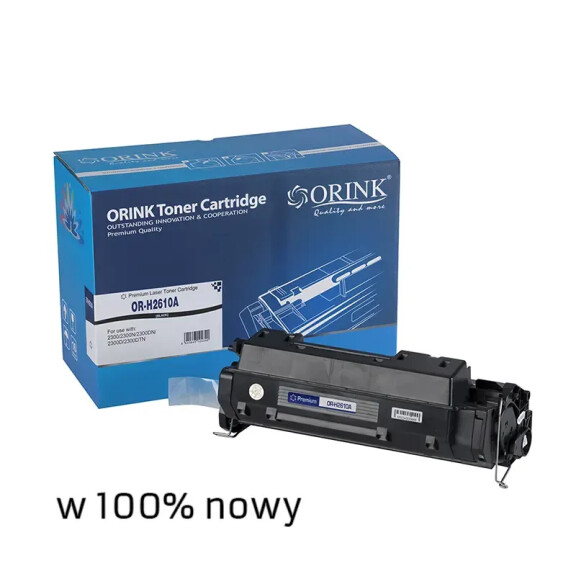 Zgodny z HP 10A Q2610A toner marki Orink