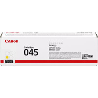 Canon 045 Y 1239C002 toner żółty oryginalny
