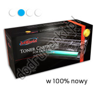 Zgodny z Dell 593-BBSC toner cyan marki JetWorld