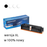 Zgodny z HP 203X CF540X toner czarny XL marki Orink