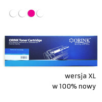 Zgodny z Brother TN-248XLM toner magenta marki Orink