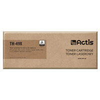 Zgodny z HP 49X Q5949X toner marki Actis