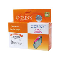 Zgodny z HP 903 XL T6M07AE tusz magenta marki Orink