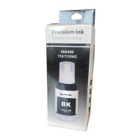 Zgodny z Epson 112 BK C13T06C14A tusz czarny marki Orink